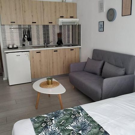 Appartement Studio 57 à Néa Khilí Extérieur photo