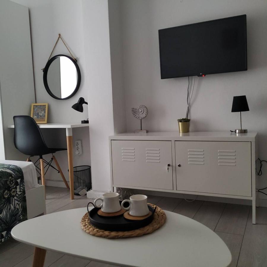 Appartement Studio 57 à Néa Khilí Extérieur photo