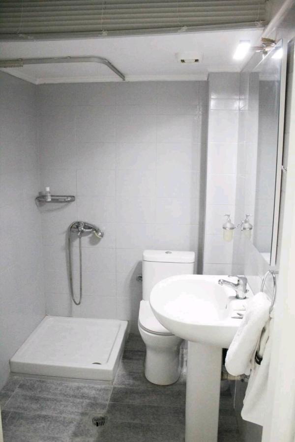 Appartement Studio 57 à Néa Khilí Extérieur photo
