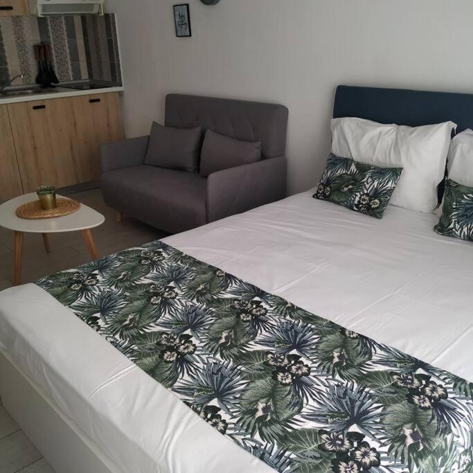 Appartement Studio 57 à Néa Khilí Extérieur photo